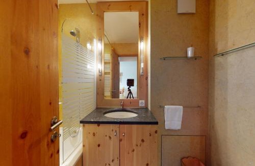 Samedan Apartamento | Apartment Sur Puoz 2A