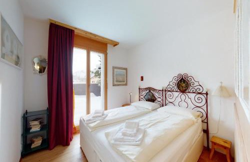 Samedan Apartamento | Apartment Sur Puoz 2A