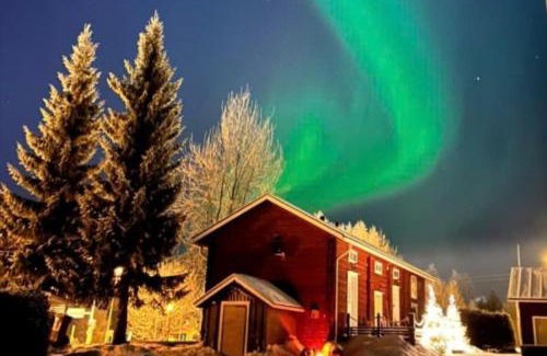 Rovaniemi Apartamento | Apartment Suutarintie - Authentic Lappish experience by the River