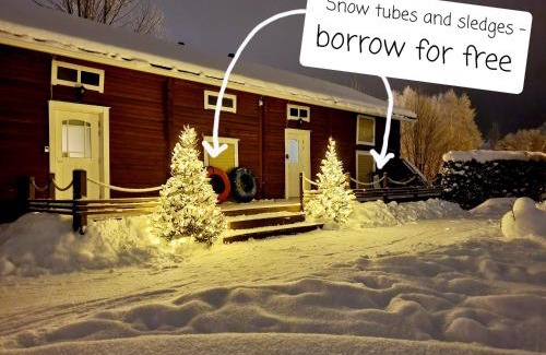 Rovaniemi Apartamento | Apartment Suutarintie - Authentic Lappish experience by the River