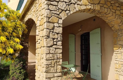 Suze-la-Rousse Apartamento | Apartment - Suze-la-Rousse (Drôme provençale)