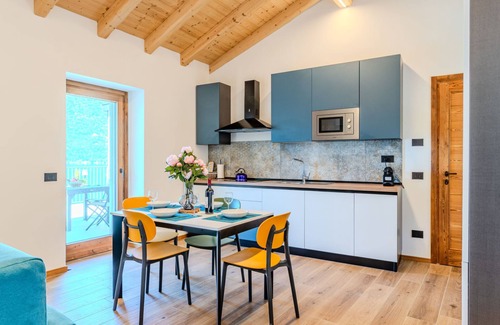 Verceia Apartamento | Apartamento Svasso by Interhome