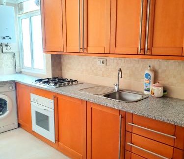 Pla del Bon Repós Apartamento | Apartment Svetlana 2