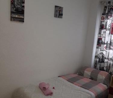 Pla del Bon Repós Apartamento | Apartment Svetlana 2