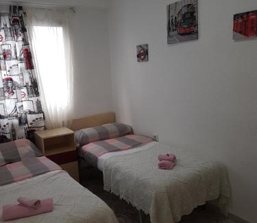 Pla del Bon Repós Apartamento | Apartment Svetlana 2