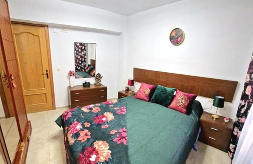 Pla del Bon Repós Apartamento | Apartment Svetlana