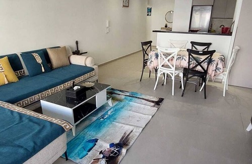Monastir Apartamento | Apartment swimming pool + free water park Monastir, Sousse