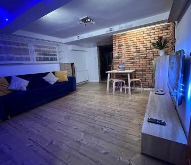 Fabryczna Apartamento | Apartment Szkocka