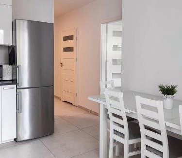 Libertow Apartamento | Apartment Szwed-Sniadowskiej Residence