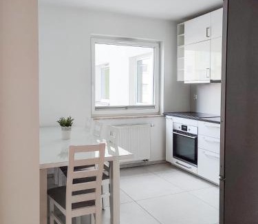 Libertow Apartamento | Apartment Szwed-Sniadowskiej Residence