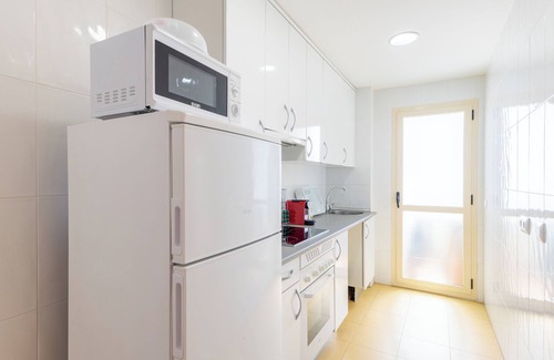 Villamiel de Toledo Apartamento | Apartamento 'Toledo Ciudad De Las Tres Culturas' con vistas a la montaña y aire acondicionado