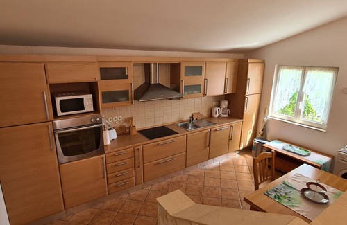 Vrboska Apartamento | Apartment The view (88711-A1) - Vrboska - island Hvar