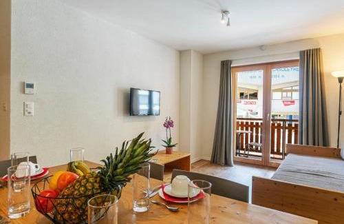 La Tzoumaz Apartamento | Apartment T-Resort La Tzoumaz 3p6 by Interhome
