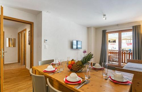 La Tzoumaz Apartamento | Apartment T-Resort La Tzoumaz 3p6 by Interhome