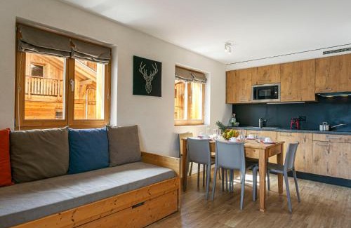 La Tzoumaz Apartamento | Apartment T-Resort La Tzoumaz 3p6 by Interhome