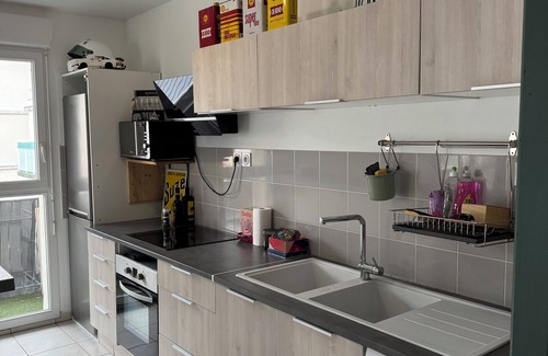 Evreux Apartamento | Apartment T1 downtown