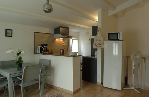 Angoulins Apartamento | Apartamento T2 clasificado dos estrellas en el centro de la ciudad, cerca de las playas.
