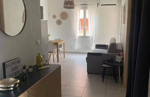 Erbalunga Apartamento | Apartment T2 Erbalunga center