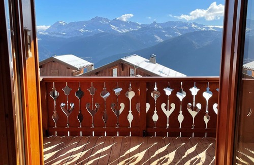 Bisanne 1500 Apartamento | Apartamento T2 en Les Saisies, 4 pers, se admiten mascotas