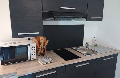 Vitre Apartamento | Apartment T2 ★ Le Cocöon ★ center town quiet courtyard side