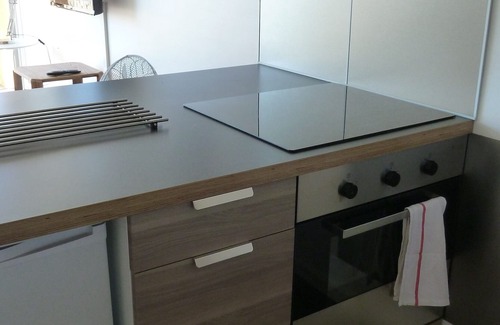 Port-la-Nouvelle Apartamento | Apartamento T2 (en el puesto 3 *), línea de playa, con vistas al mar, en Port-la-Nouvelle (Aude)