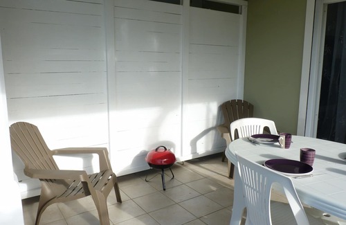 L'Autre-Bord Apartamento | Apartamento T2 la línea de costa con vistas al mar.