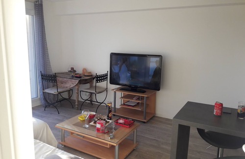Frejus Apartamento | Apartamento t2 con piscina en residencia segura