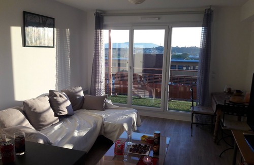 Frejus Apartamento | Apartamento t2 con piscina en residencia segura