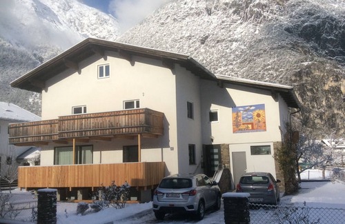 Landeck Apartamento | apARTment T2, Zams
