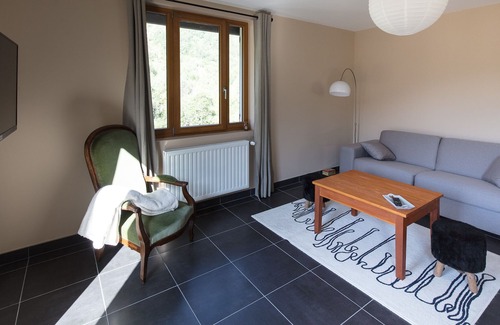 Vallouise-Pelvoux Apartamento | t3 brillante exposición triple Apartamento