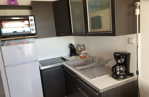 Gruissan Apartamento | Apartamento T3 en Guissan al lado del puerto