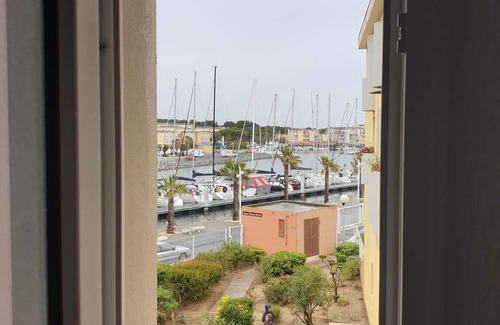 Gruissan Apartamento | Apartamento T3 en Guissan al lado del puerto