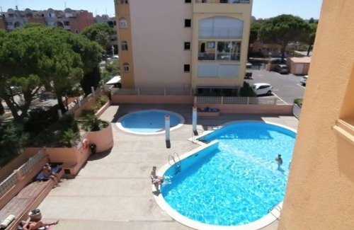 Gruissan Apartamento | Apartamento T3 en Guissan al lado del puerto