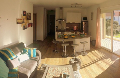 Erbalunga Apartamento | APARTAMENTO T3 NUEVE ERBALUNGA Córcega Córcega, Bastia CERRAR