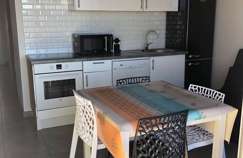 Calenzana Apartamento | 'Vista de mar y de la montaña' APARTAMENTO T3