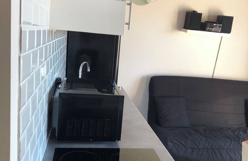 Calenzana Apartamento | 'Vista de mar y de la montaña' APARTAMENTO T3