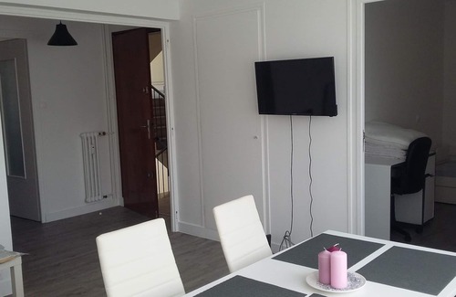 Chambery Apartamento | Apartamento T4, 3 sucursales, cerca del centro de Chambéry