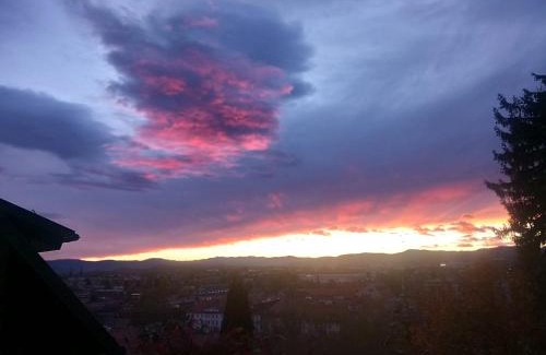 Ljubljana Old Town Apartamento | Apartment Tagrajska