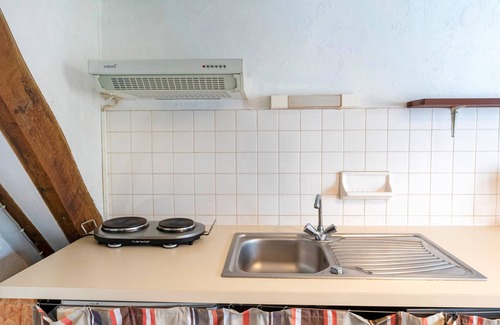 Ainhoa Apartamento | Apartamento 'Tamburine Xaharra' con vistas a la montaña y Wi-Fi
