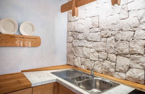 Pie Falcade Apartamento | Apartment 'Tana Del Picchio Rosso' with Mountain View, Shared Garden and Wi-Fi