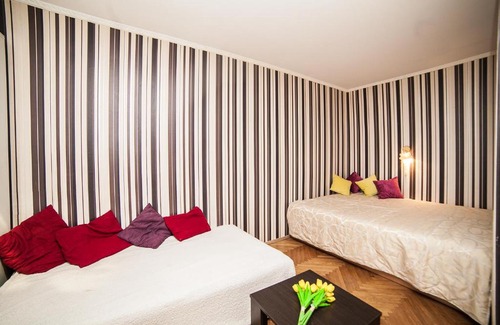 Minsk City Centre Apartamento | Apartment Tanka 16
