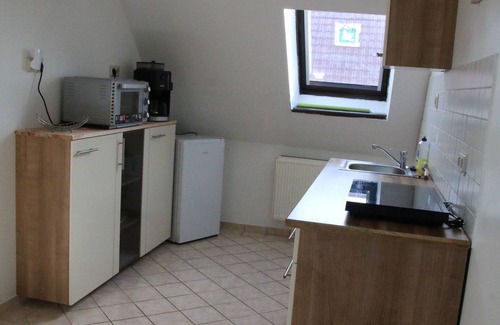 Carpin Apartamento | Apartment Tante Else time out in the countryside near Unesco World Heritage Site including bicycles