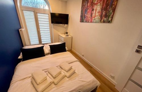Srodmiescie Apartamento | Apartment Targowa L11