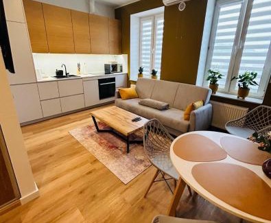 Srodmiescie Apartamento | Apartment Targowa L11