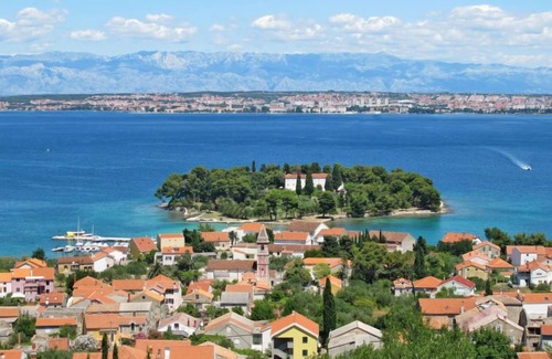 Ugljan Apartamento | Apartamento Tatjana en Ugljan/Ugljan - 6 personas, 2 dormitorios