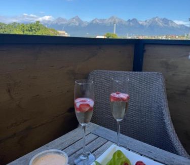 Poprad Apartamento | Apartment Tatry in the center of Poprad with view