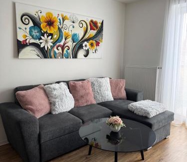 Poprad Apartamento | Apartment Tatry in the center of Poprad with view