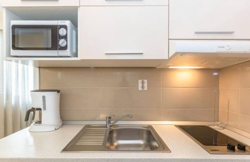 Istok Apartamento | Apartment Tattoo - modern & free parking: A6(2+1) - Makarska, Riviera Makarska, Croatia