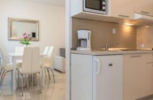 Istok Apartamento | Apartment Tattoo - modern & free parking: A6(2+1) - Makarska, Riviera Makarska, Croatia