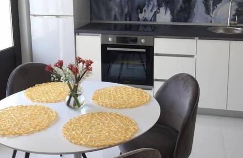 Istok Apartamento | Apartment Tattoo - modern & free parking: A4(2+1) - Makarska, Riviera Makarska, Croatia